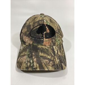 Mossy Oak Camouflage Mesh Trucker Hat Cap